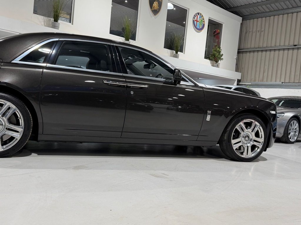 Used Rolls-Royce Ghost 2015 for sale - 77592257: Photo 46