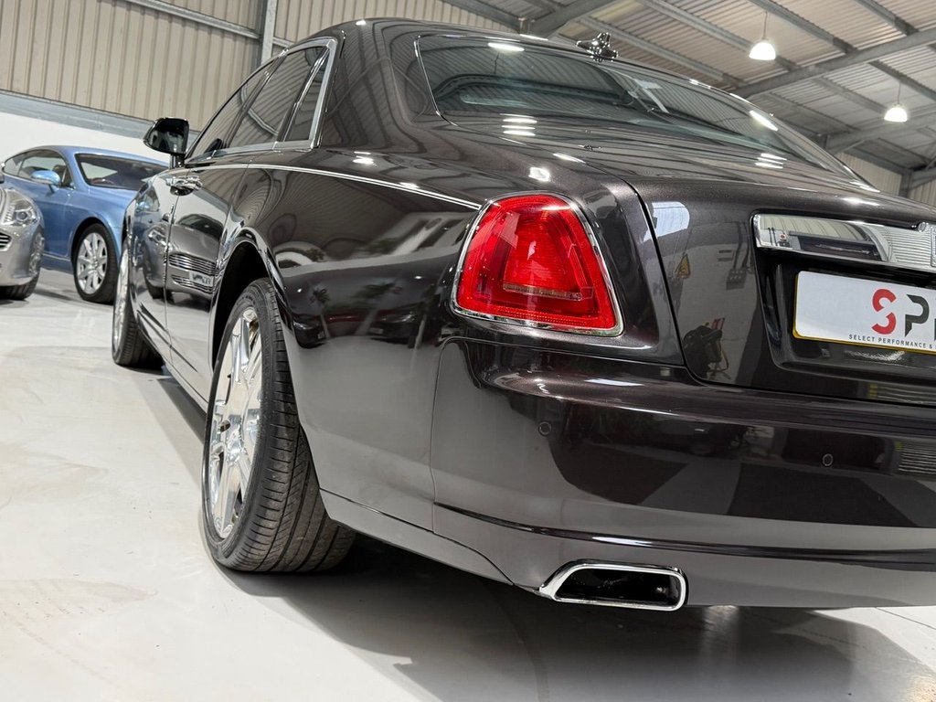 Used Rolls-Royce Ghost 2015 for sale - 77592257: Photo 47