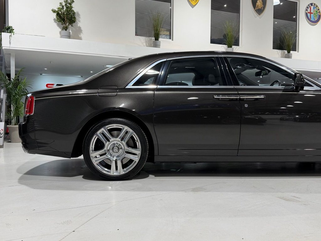 Used Rolls-Royce Ghost 2015 for sale - 77592257: Photo 48
