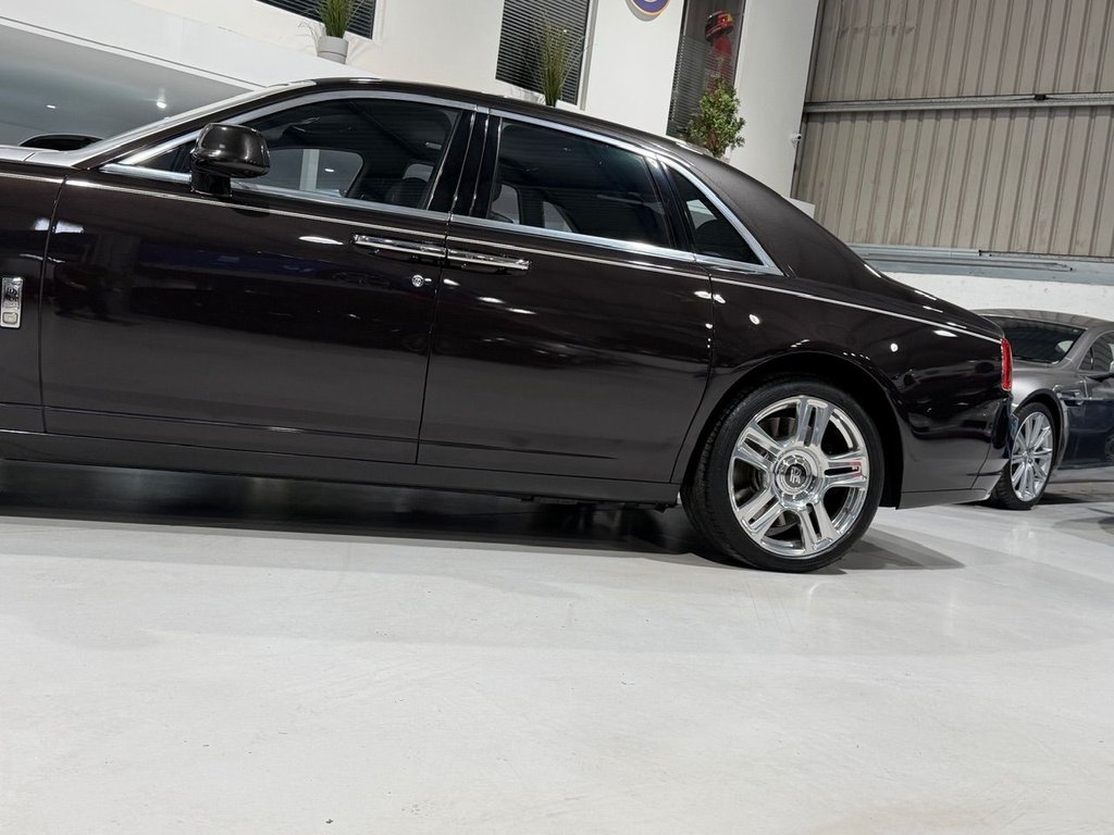 Used Rolls-Royce Ghost 2015 for sale - 77592257: Photo 49