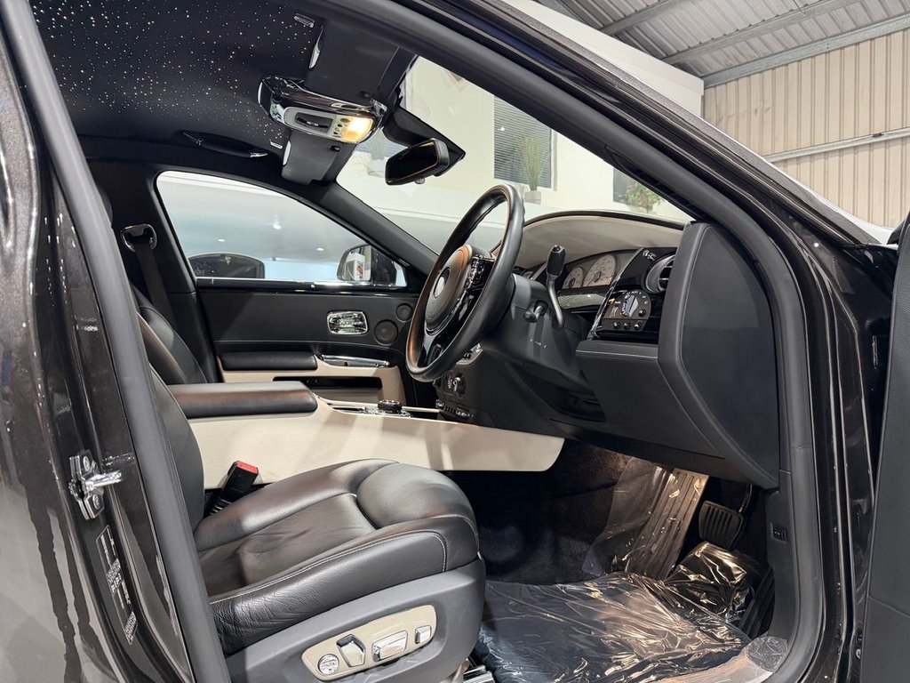 Used Rolls-Royce Ghost 2015 for sale - 77592257: Photo 50