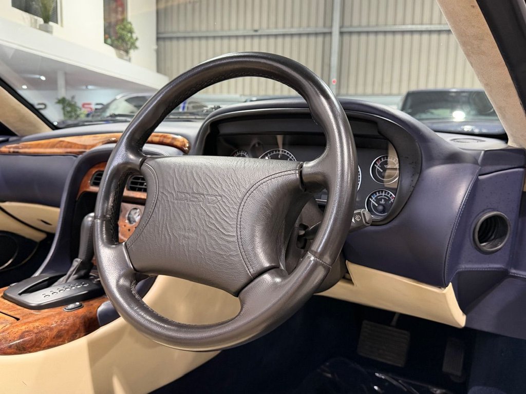 Used Aston Martin DB7 2000 for sale - 77592256: Photo 16