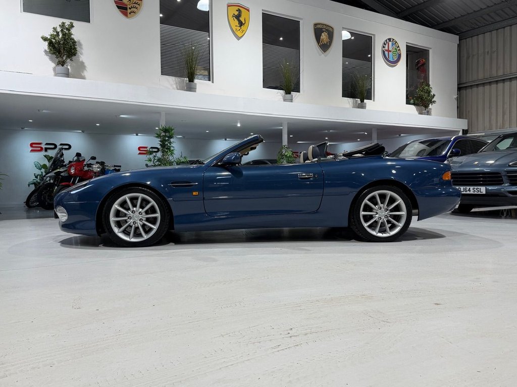 Used Aston Martin DB7 2000 for sale - 77592256: Photo 2