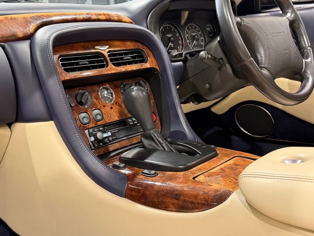 Used Aston Martin DB7 2000 for sale - 77592256: Photo 22