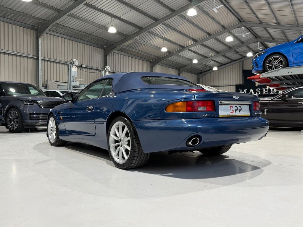 Used Aston Martin DB7 2000 for sale - 77592256: Photo 3