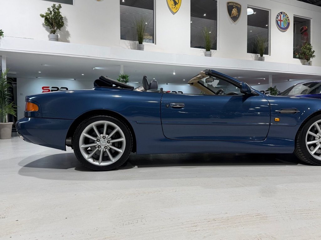 Used Aston Martin DB7 2000 for sale - 77592256: Photo 34