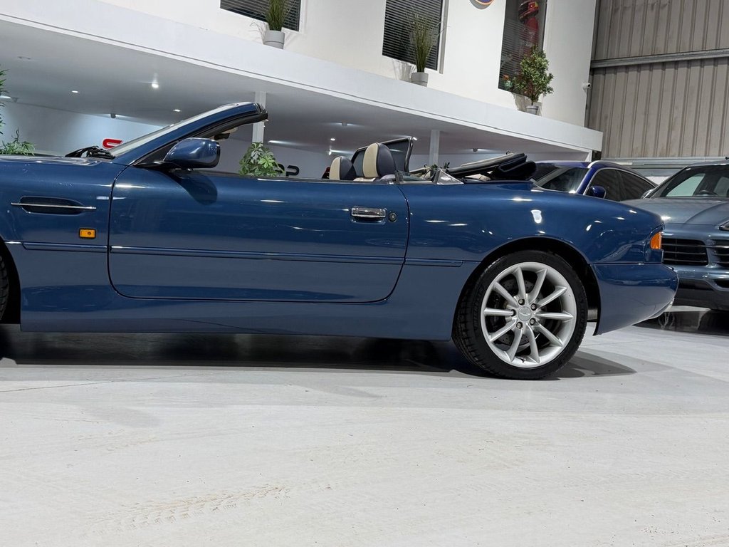 Used Aston Martin DB7 2000 for sale - 77592256: Photo 35