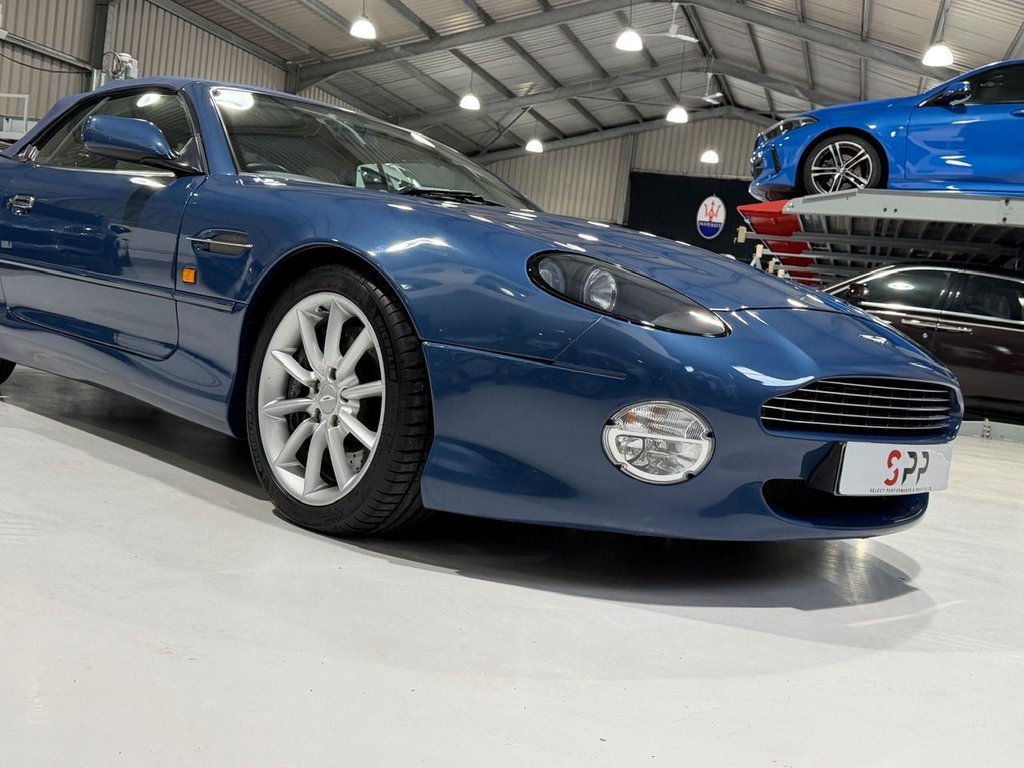Used Aston Martin DB7 2000 for sale - 77592256: Photo 4
