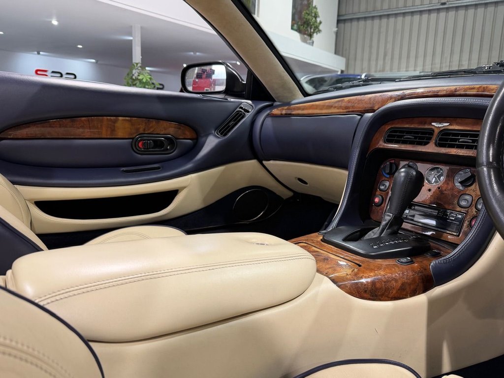 Used Aston Martin DB7 2000 for sale - 77592256: Photo 41