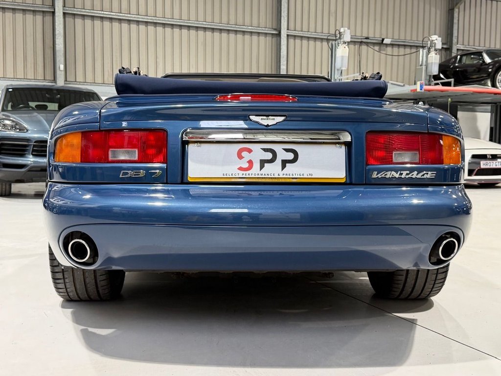 Used Aston Martin DB7 2000 for sale - 77592256: Photo 6