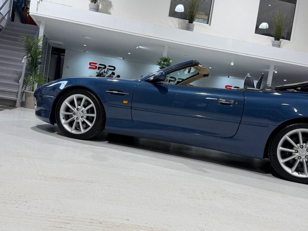 Used Aston Martin DB7 2000 for sale - 77592256: Photo 8