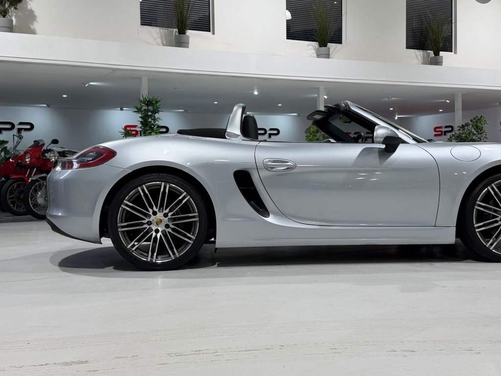 Used Porsche Boxster 2015 for sale - 77680428: Photo 11