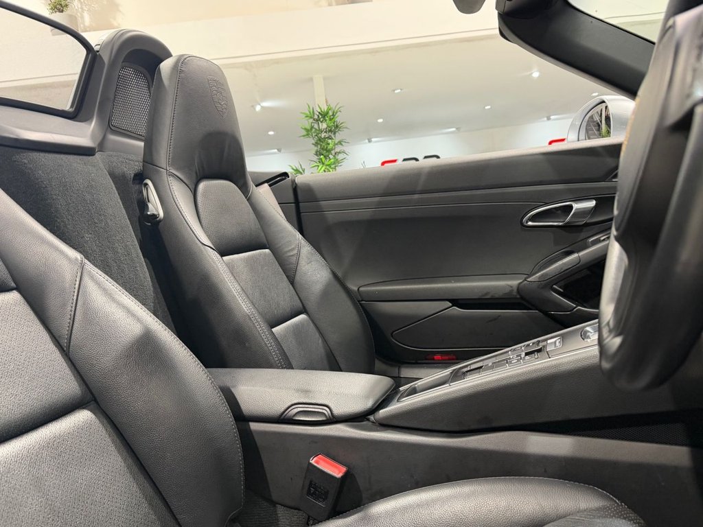 Used Porsche Boxster 2015 for sale - 77680428: Photo 19