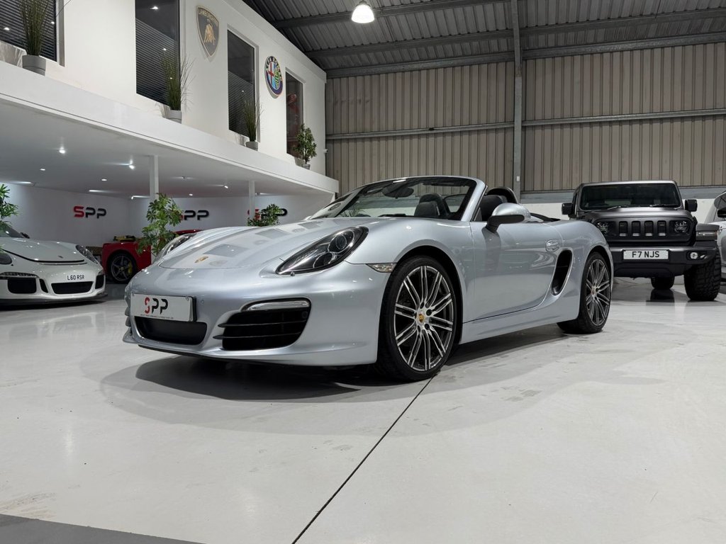 Used Porsche Boxster 2015 for sale - 77680428: Photo 21