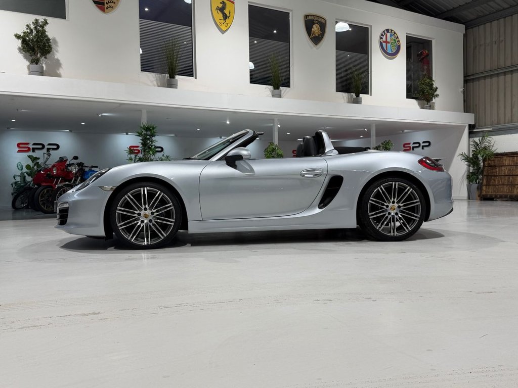 Used Porsche Boxster 2015 for sale - 77680428: Photo 22