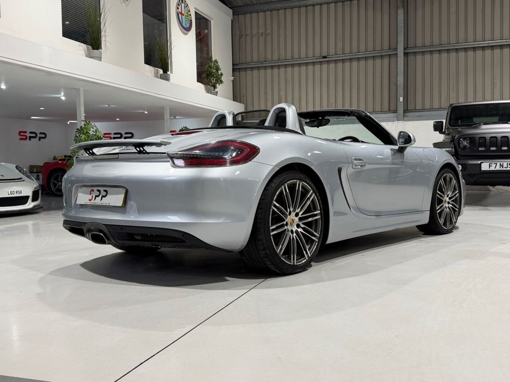 Used Porsche Boxster 2015 for sale - 77680428: Photo 23