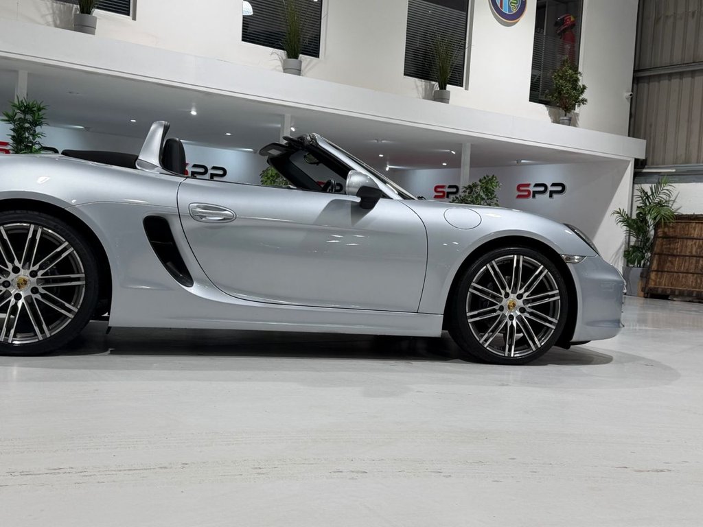 Used Porsche Boxster 2015 for sale - 77680428: Photo 25