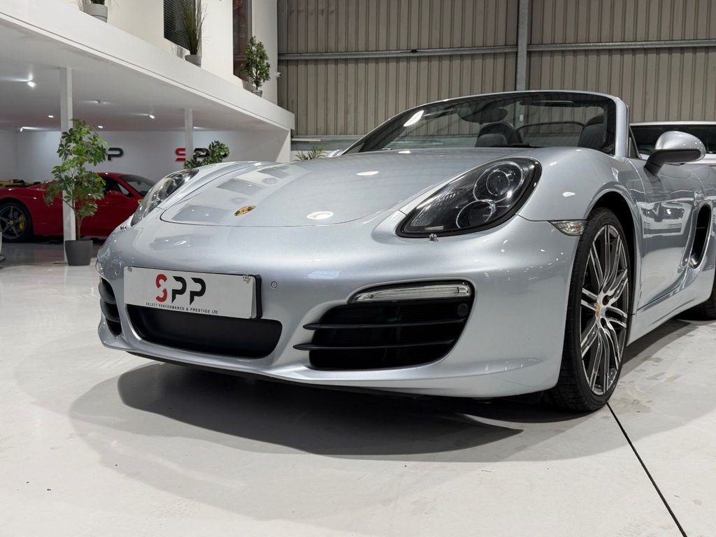 Used Porsche Boxster 2015 for sale - 77680428: Photo 26