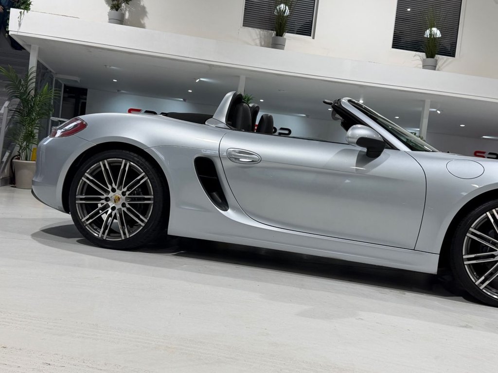 Used Porsche Boxster 2015 for sale - 77680428: Photo 27