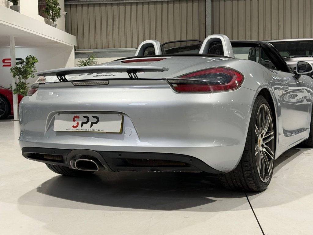 Used Porsche Boxster 2015 for sale - 77680428: Photo 28