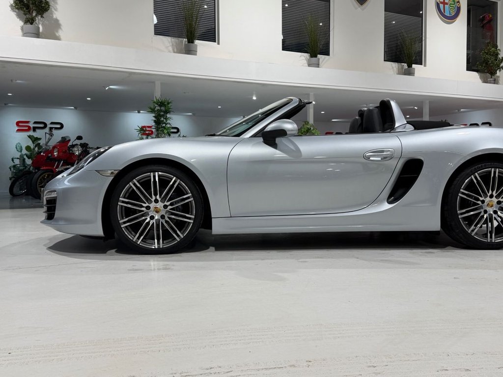 Used Porsche Boxster 2015 for sale - 77680428: Photo 31