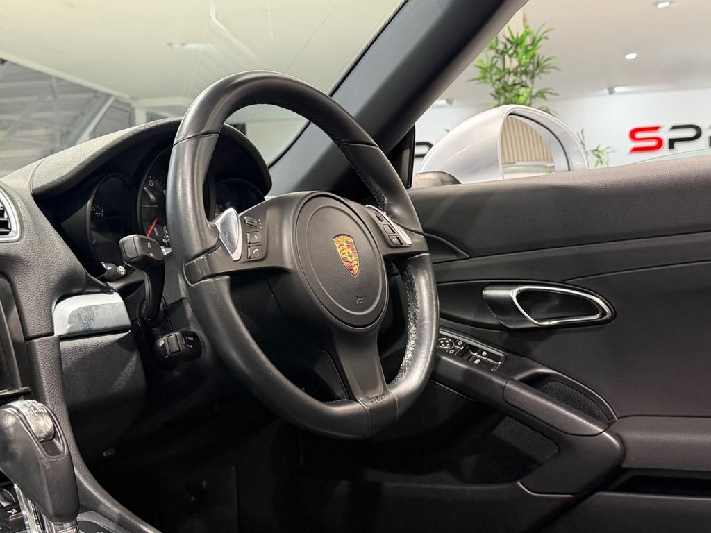 Used Porsche Boxster 2015 for sale - 77680428: Photo 33