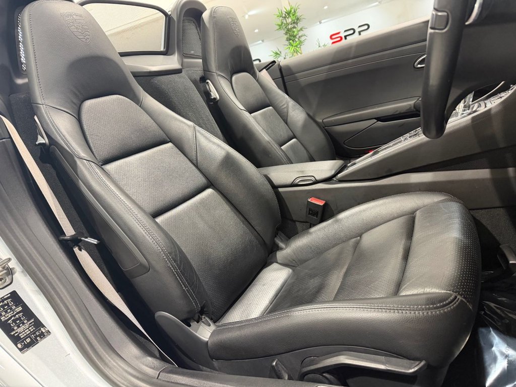 Used Porsche Boxster 2015 for sale - 77680428: Photo 34