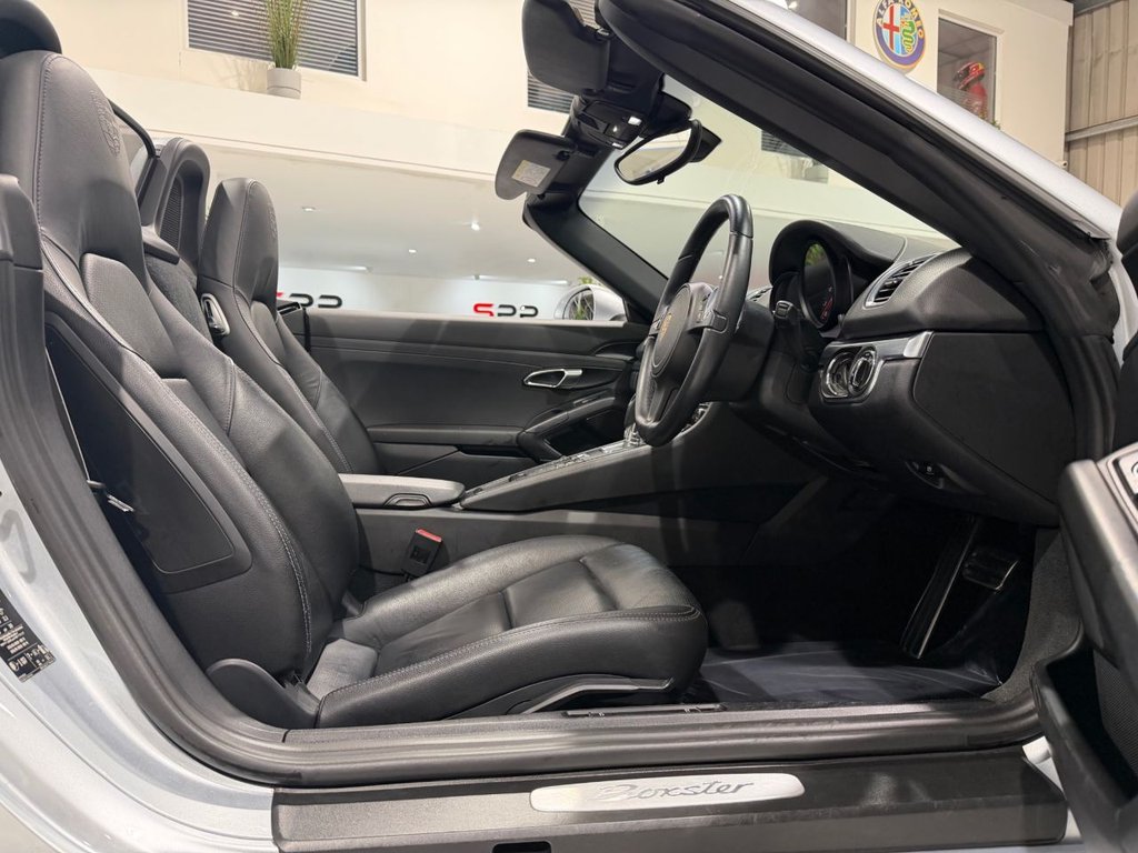 Used Porsche Boxster 2015 for sale - 77680428: Photo 39