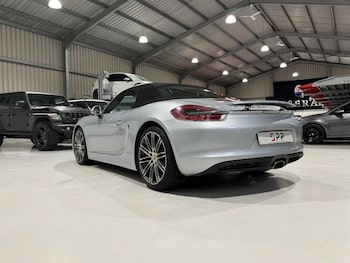 Used Porsche Boxster 2015 for sale - 77680428: Photo