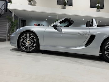 Used Porsche Boxster 2015 for sale - 77680428: Photo