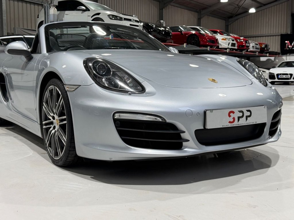 Used Porsche Boxster 2015 for sale - 77680428: Photo 5