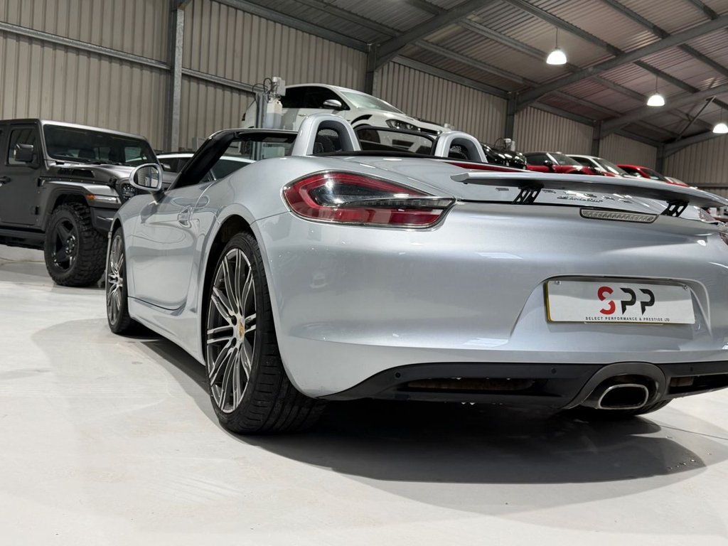 Used Porsche Boxster 2015 for sale - 77680428: Photo 6