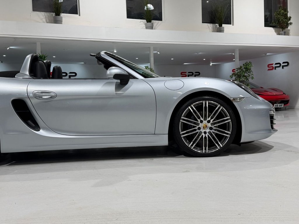 Used Porsche Boxster 2015 for sale - 77680428: Photo 9