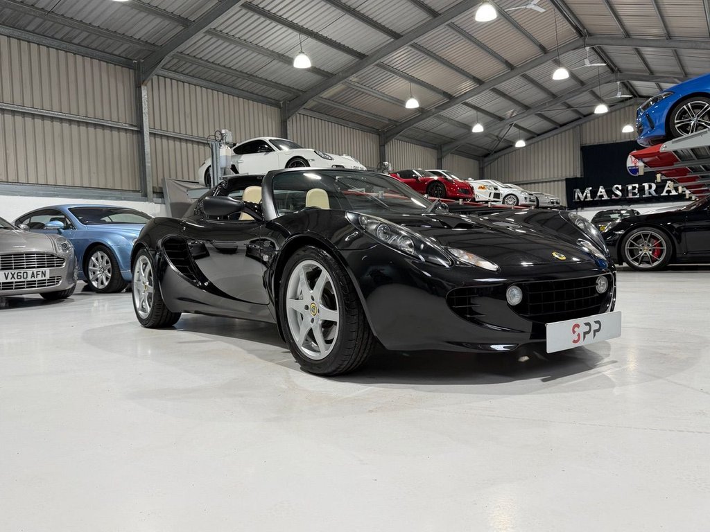 Used Lotus Elise 2008 for sale - 76356295: Photo 1