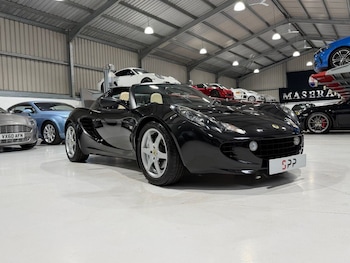 2008 (1G) - 1.8 S Convertible 2dr Petrol Manual (196 g/km, 134 bhp)