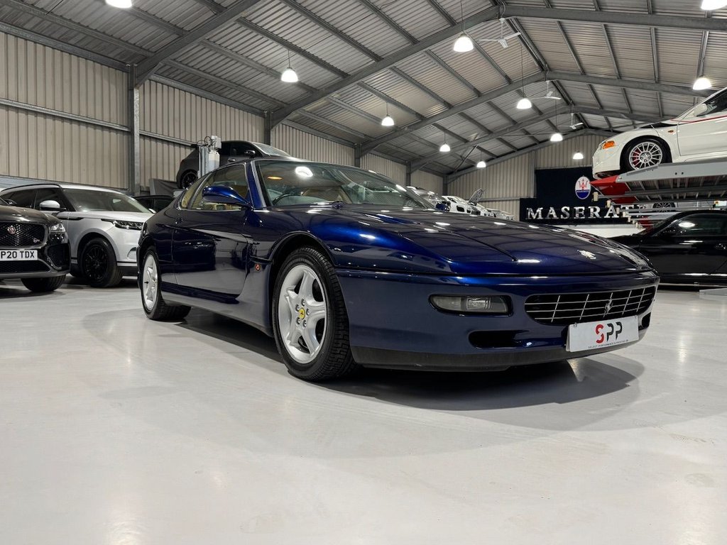 Used Ferrari 456 2023 for sale - 77592238: Photo 1