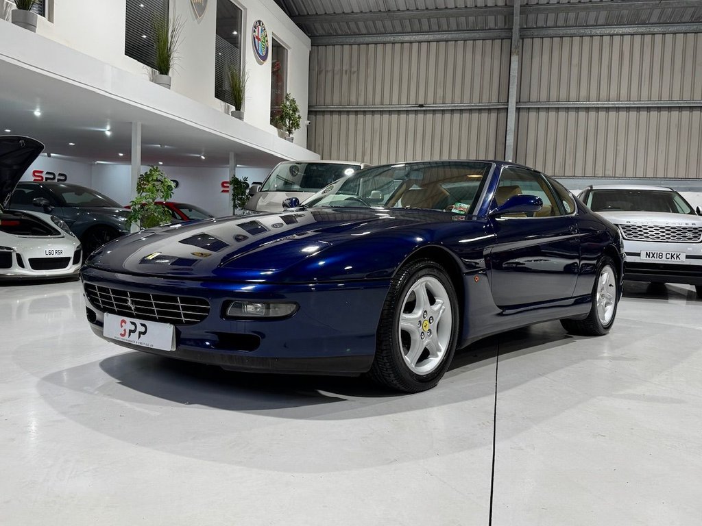 Used Ferrari 456 2023 for sale - 77592238: Photo 28