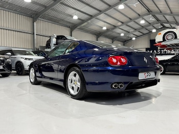 Used Ferrari 456 1997 for sale - 77592238: Photo