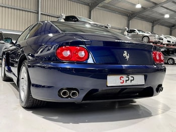 Used Ferrari 456 1997 for sale - 77592238: Photo