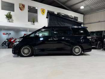 Used Toyota Alphard 2009 for sale - 74517282: Photo