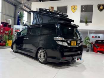 Used Toyota Alphard 2009 for sale - 74517282: Photo