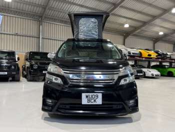 Used Toyota Alphard 2009 for sale - 74517282: Photo