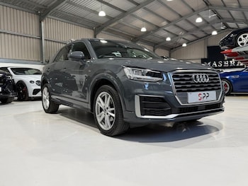 2019 (19) - 1.6 TDI 30 S line SUV 5dr Diesel S Tronic Euro 6 (s/s) (116 ps)