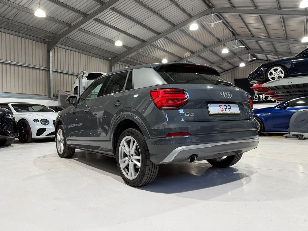 Used Audi Q2 2019 for sale - 77048942: Photo 3