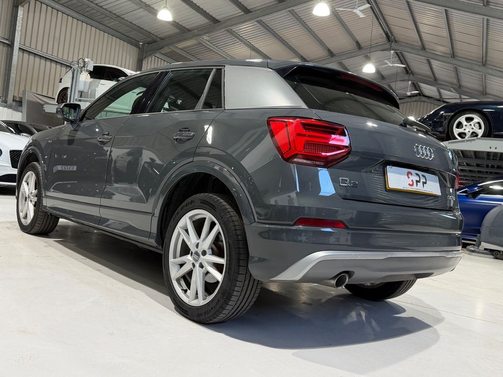 Used Audi Q2 2019 for sale - 77048942: Photo 4