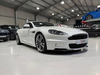 Used Aston Martin DBS 2012 for sale - 77592255: Photo
