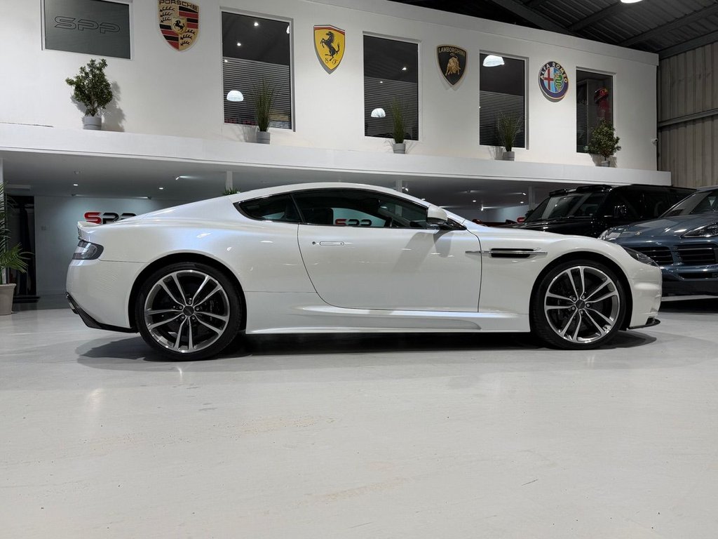 Used Aston Martin DBS 2012 for sale - 77592255: Photo 2