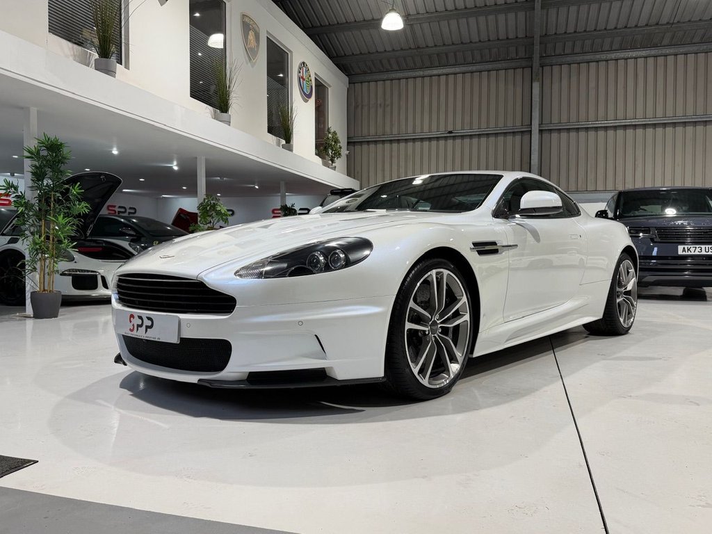 Used Aston Martin DBS 2012 for sale - 77592255: Photo 36