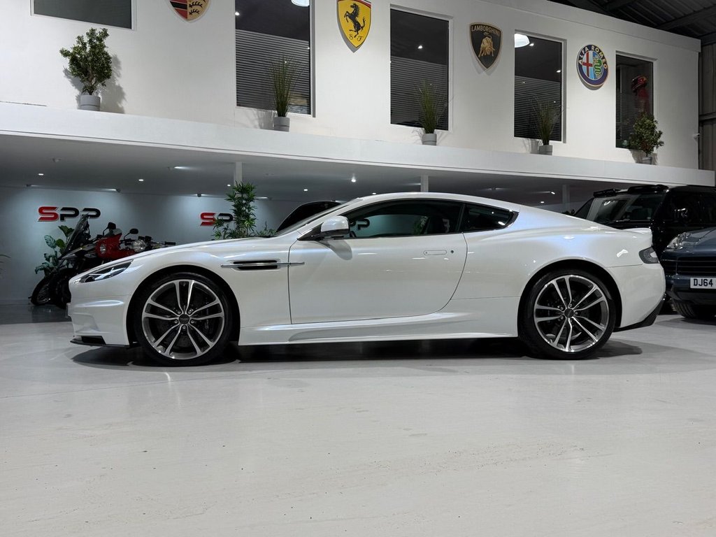 Used Aston Martin DBS 2012 for sale - 77592255: Photo 37