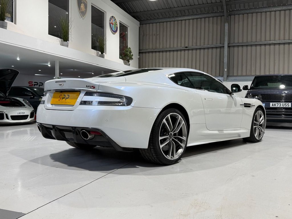 Used Aston Martin DBS 2012 for sale - 77592255: Photo 38